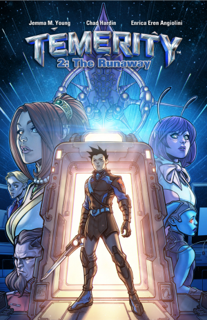 Temerity #2: The Runaway - Kickstarter Edition