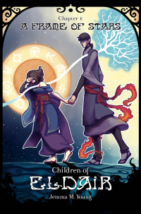 Children of Eldair #1: A Frame of Stars