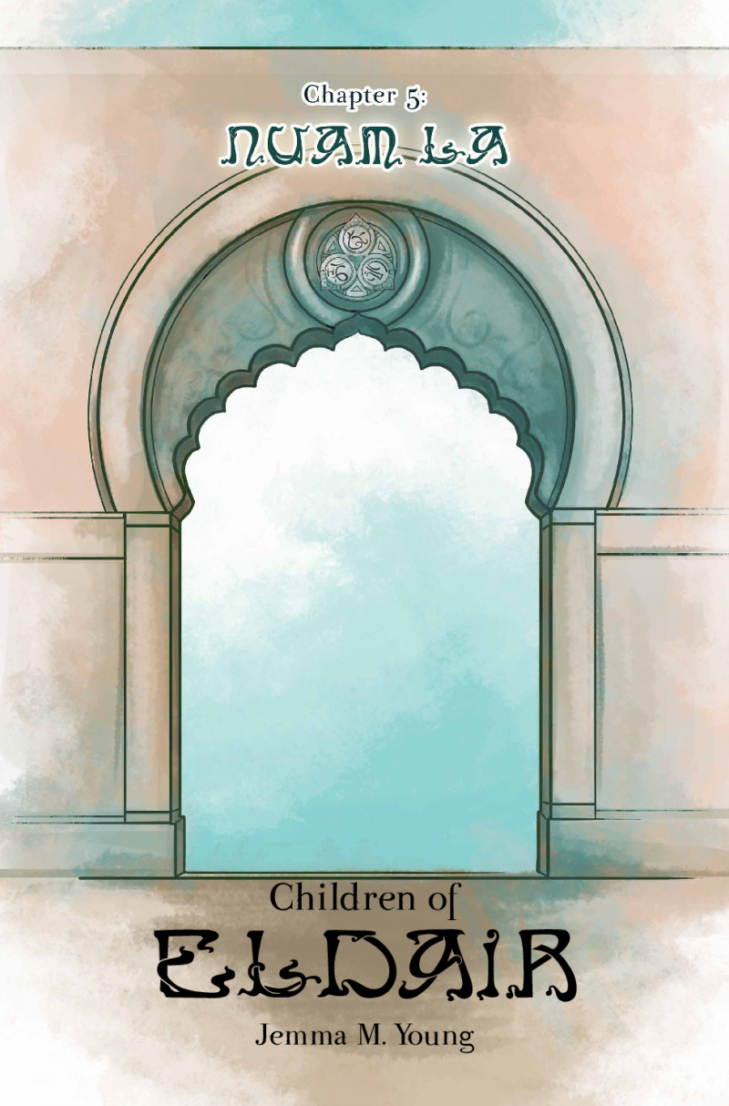 Children of Eldair #5: Nuam La