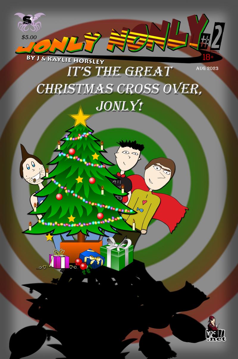 Jonly Nonly #2: It's the Great Christmas Crossover, Jonly!