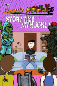 Jonly Nonly #4: Story Time with Jonly