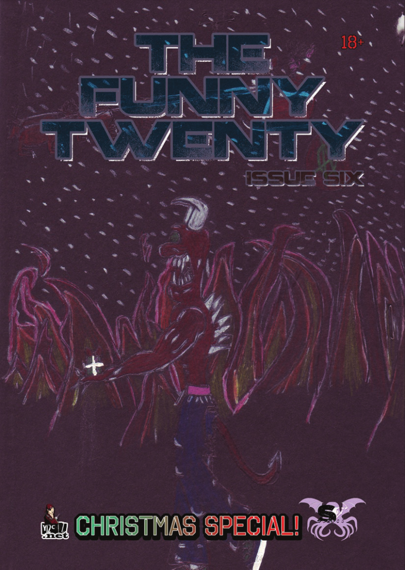 The Funny Twenty #6: The Funny Twenty #6 - Christmas Special