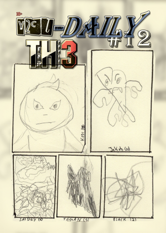 y2cl-Daily #12: y2cl-Daily #12 - TH3