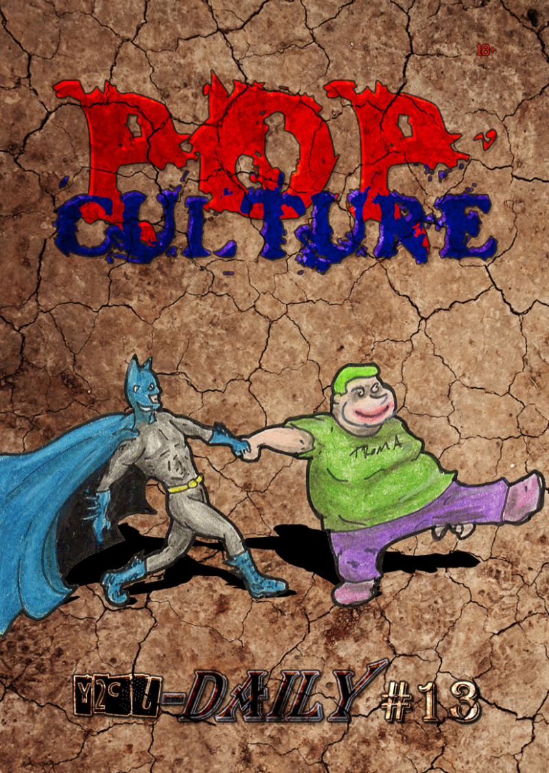 y2cl-Daily #13: y2cl-Daily #13 - Pop Culture