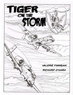 Tiger on the Storm #1