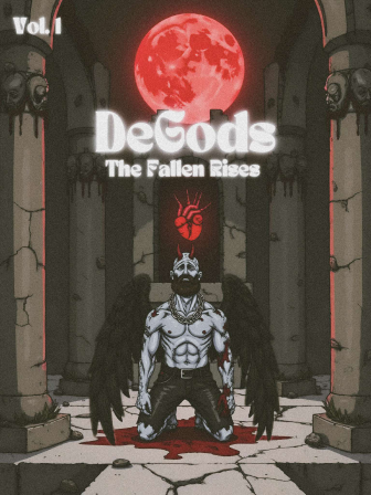 DeGods: The Fallen Rises.
