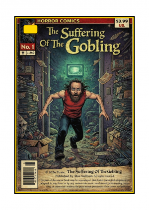 first #1: The Suffering Of The Gobling