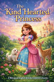 the kind hearted princess #1