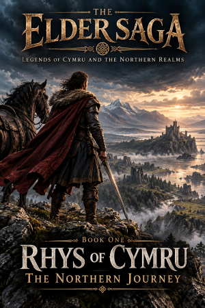 The Elder Saga #01: Rhys of Cymru — The Northern Journey