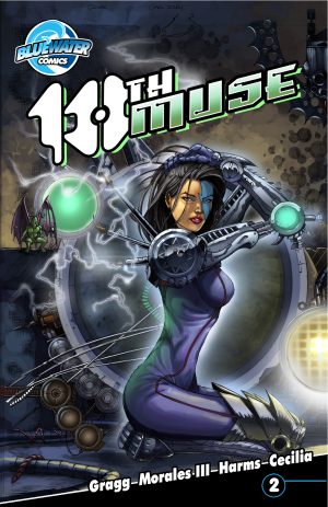 The 10th Muse #2: 10th Muse: 2099 #2