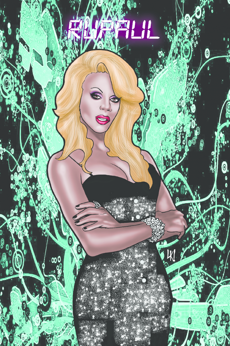 15 Minutes #4: RuPaul