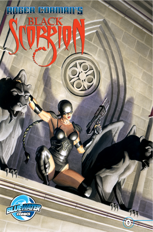 Black Scorpion #0: Black Scorpion 0