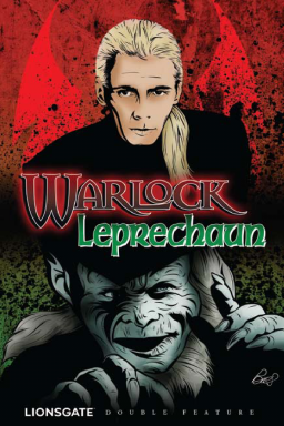 Warlock: Warlock Leprechaun Double Feature