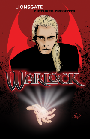 Warlock #GN