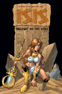 Legend of Isis #GN: Twilight of the Gods