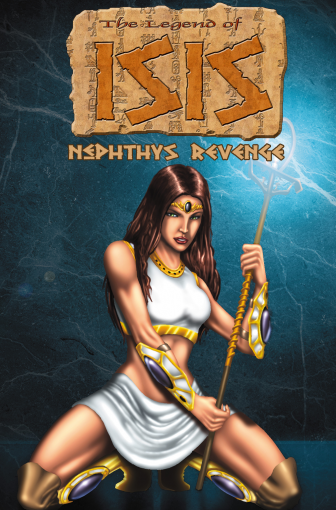 Legend of Isis #GN: Nephyths Revenge