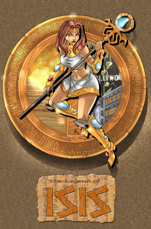 Legend of Isis: 20th Anniversary Edition