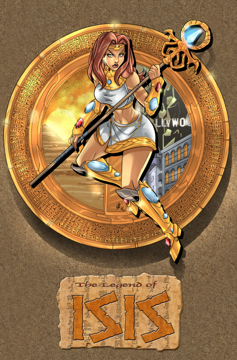 Legend of Isis: 20th Anniversary Edition