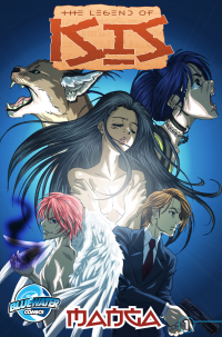 Legend of Isis #Manga