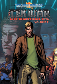 William Shatner Presents The Tek War Chronicles #2: William Shatner Presents The Tek War Chronicles TPB Vol 2