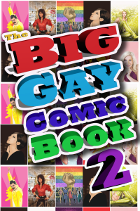 Big Gay Comic Book #2: Big Gay Comic Book: 2