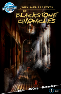 John Saul's The Blackstone Chronicles #1: John Saul's The Blackstone Chronicles: 1