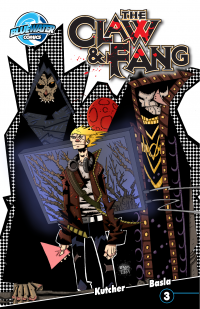 Claw and Fang #3