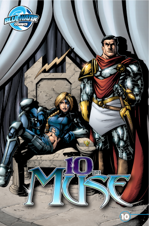 10th Muse Volume 2 #10: 10th Muse Volume 2: 10