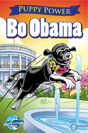 Puppy Power: Bo Obama