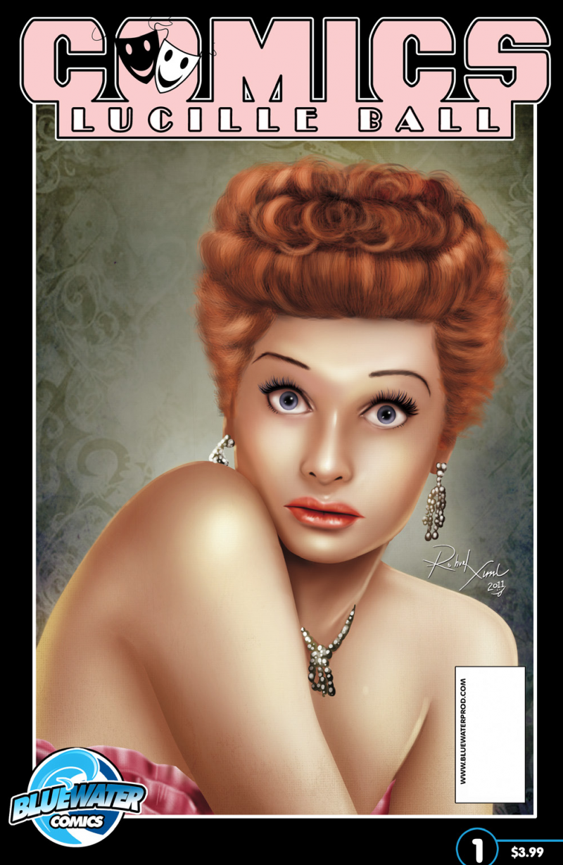 Tribute: Lucille Ball