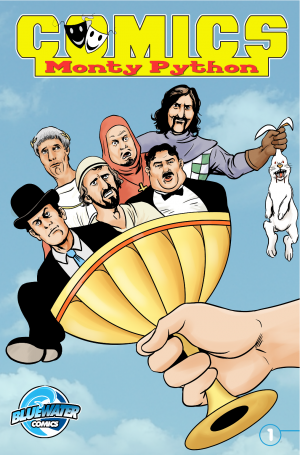 Tribute: Monty Python