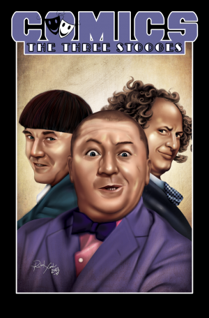 Tribute: Three Stooges