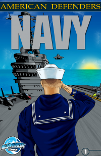 American Defenders: American Defenders: The Navy