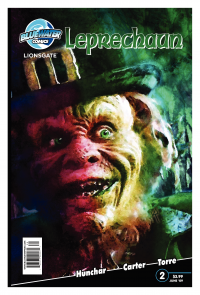 Lionsgate Films Presents: Leprechaun #2