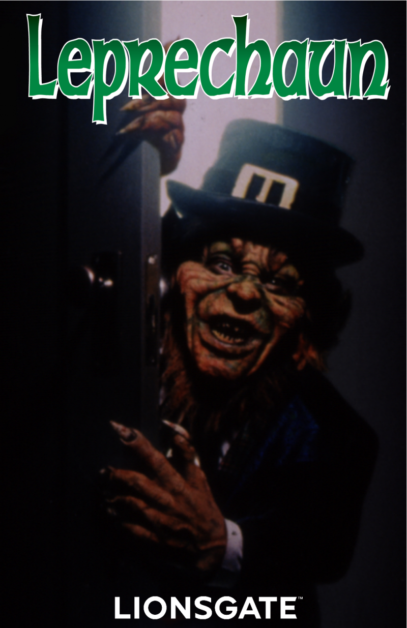 Lionsgate Films Presents: Leprechaun #GN