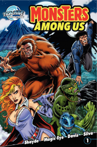 Monsters Among Us #1