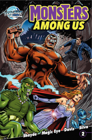 Monsters Among Us #2