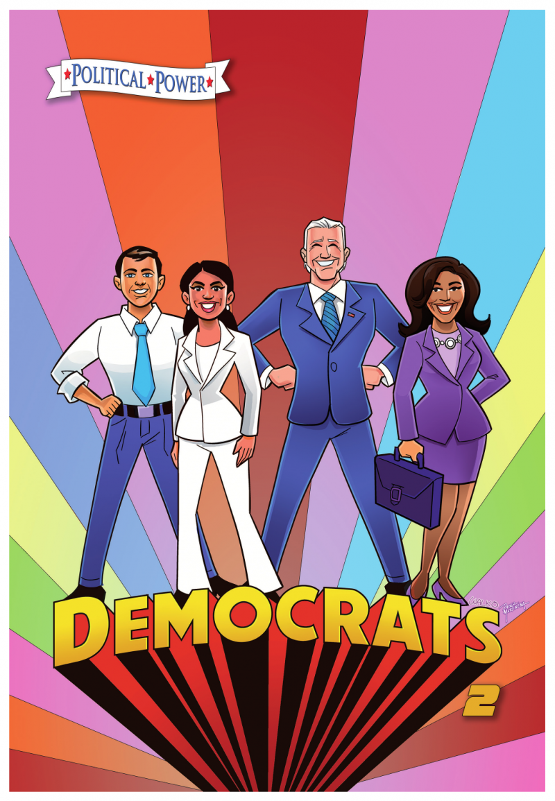 Political Power #GN 2: Democrats