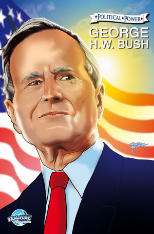 Political Power: George HW Bush