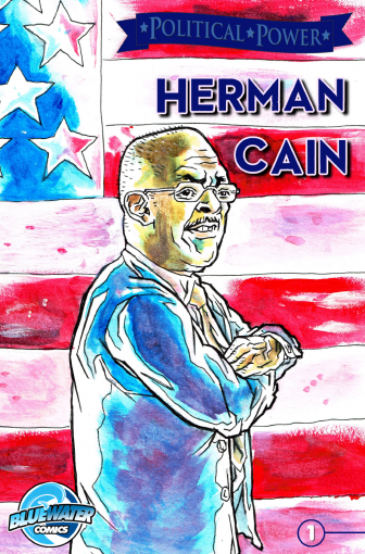 Political Power: Herman Cain