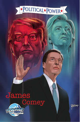 Political Power: James Comey