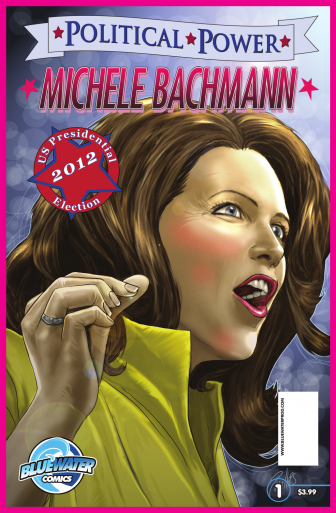 Political Power: Michelle Bachmann