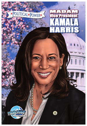 Political Power: Madam Vice President Kamala Harris