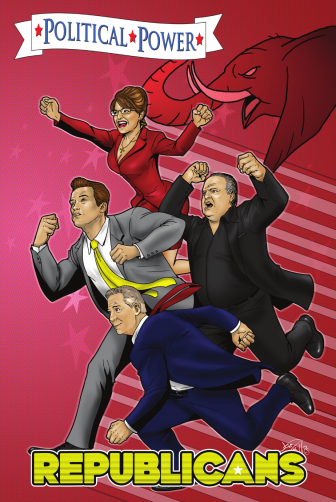 Political Power: Republicans 1