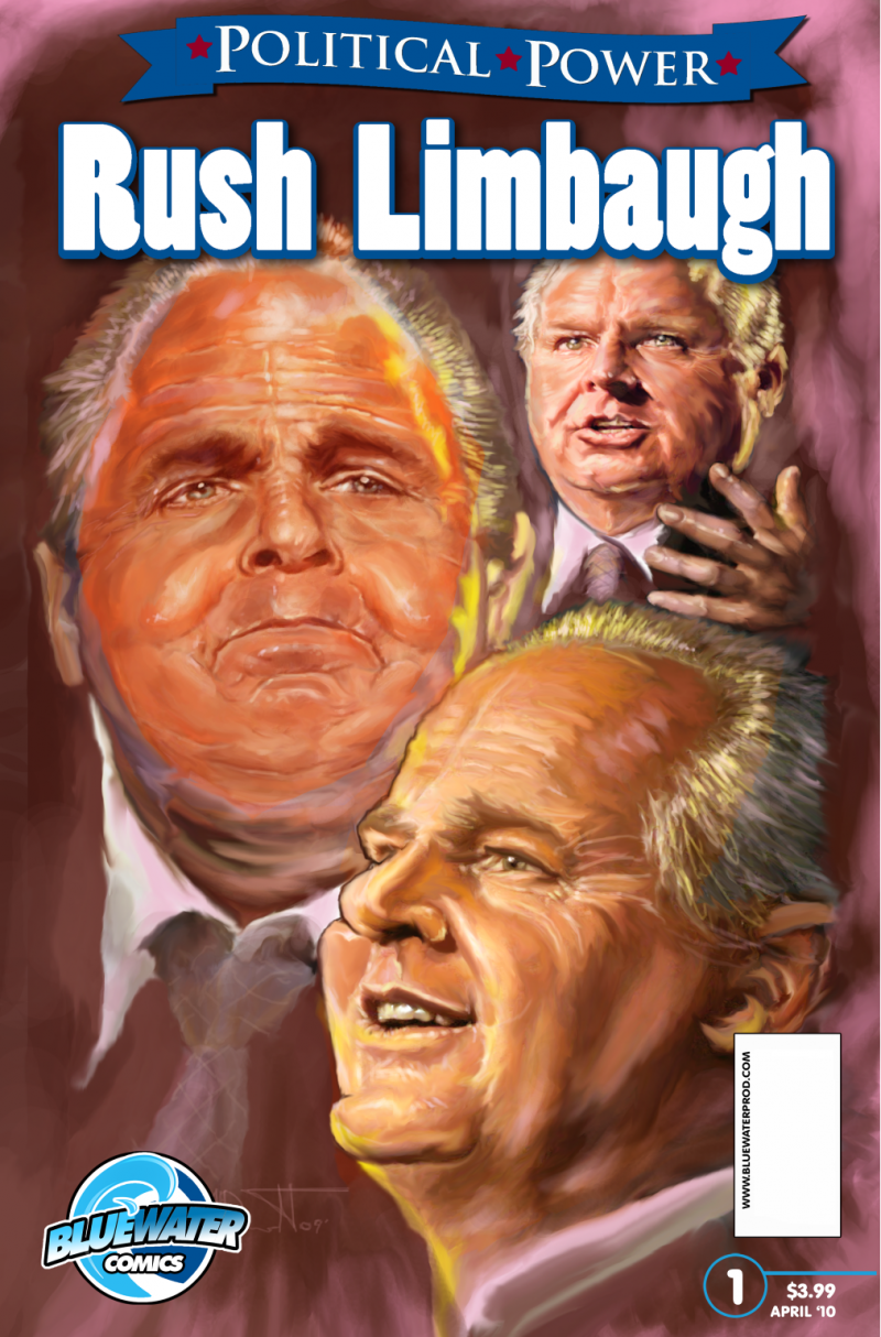 Political Power: Rush Limbaugh