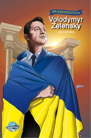 Political Power: Volodymyr Zelenskyy Spanish