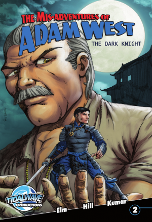 Mis-Adventures of Adam West #2: Dark Knight