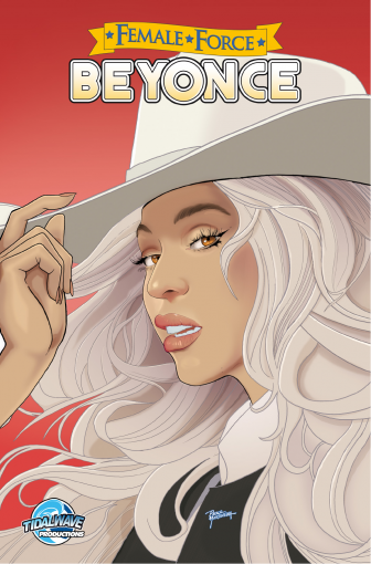 Female Force: Beyonce