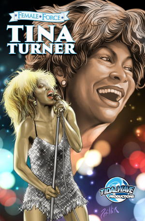 Female Force: Tina Turner