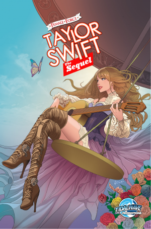 Female Force: Taylor Swift: The Sequel